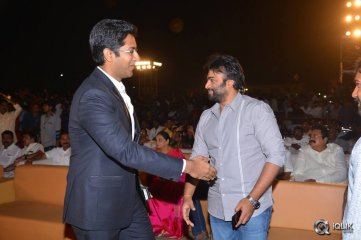 Gautamiputra Satakarni Movie Audio Launch